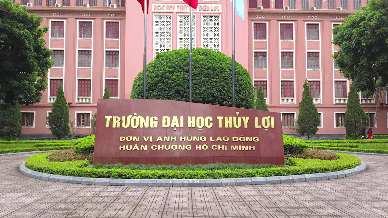 Hợp tác với ĐH Thủy lợi