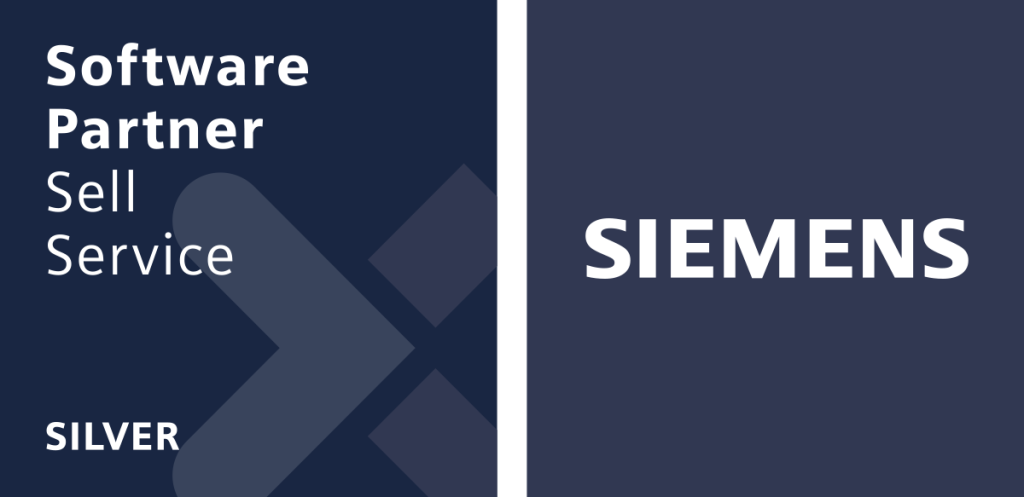 Siemens Software Partner — Sell, Service (Silver)